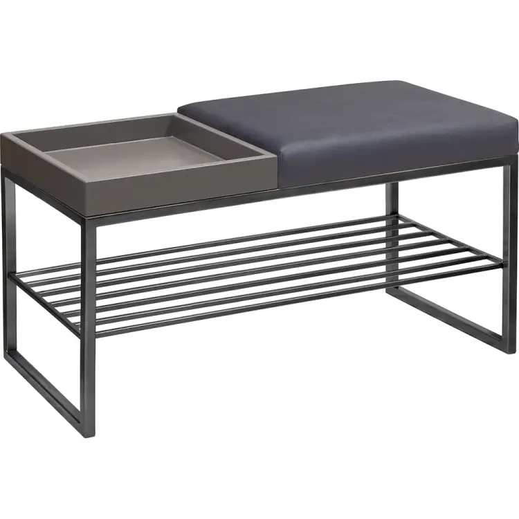 Банкетка GreenWeen RUBY BOX GW-RUBYBOX-LBGREY-850B Банкетка GreenWeen RUBY BOX GW-RUBYBOX-LBGREY-850B