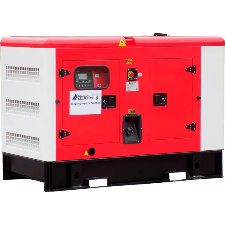 Дизельная электростанция ООО "ПК "АЗИМУТ" АД60С-Т400-2РКМ19