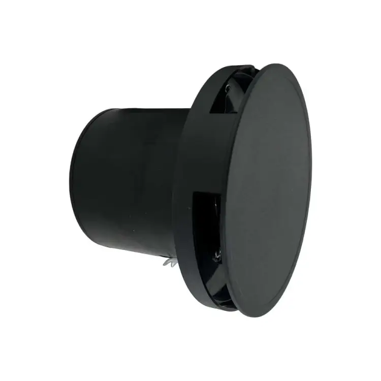 Круглый вентилятор VENTFAN.RU Solar100 Solar 100 PVC Black