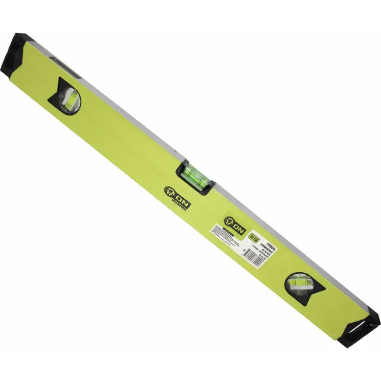 Магнитный алюминиевый уровень On 05-04-060