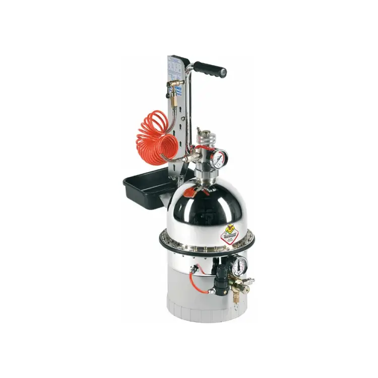 Установка для замены тормозной жидкости RAASM В0000000073652