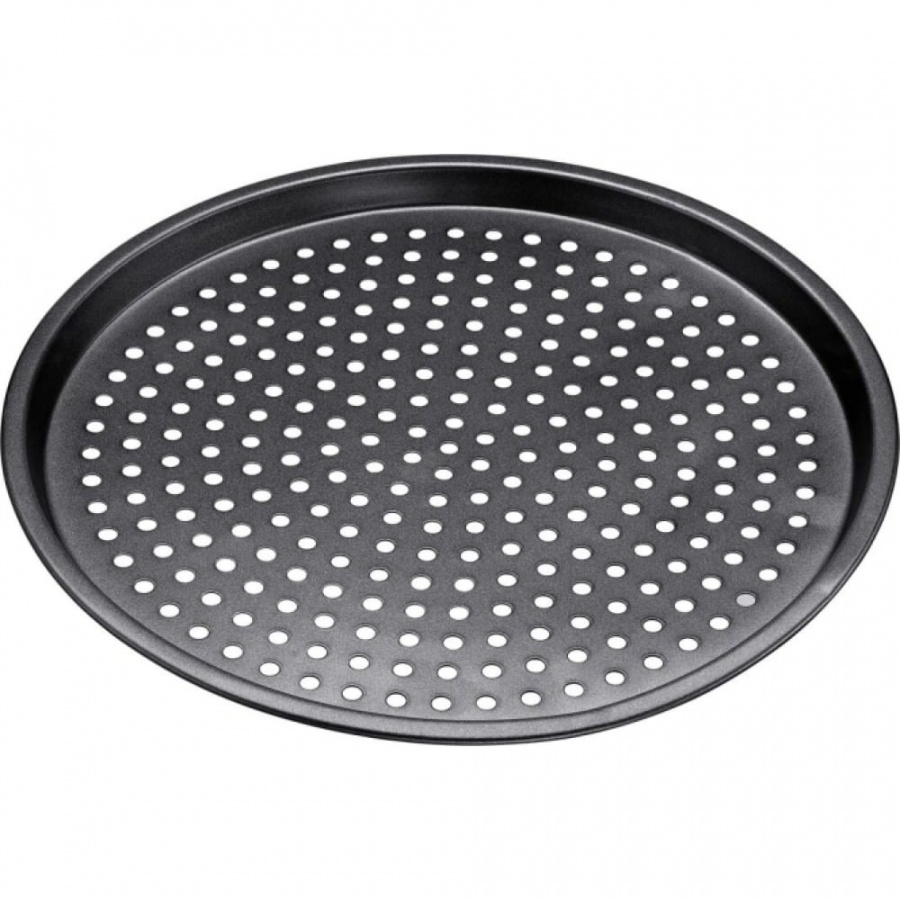 Перфорированная форма для пиццы Regent inox Linea EASY