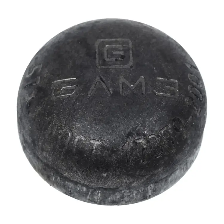 Стальная заглушка МЕТАЛЛСЕРВИС гост 17379-2001 1212823