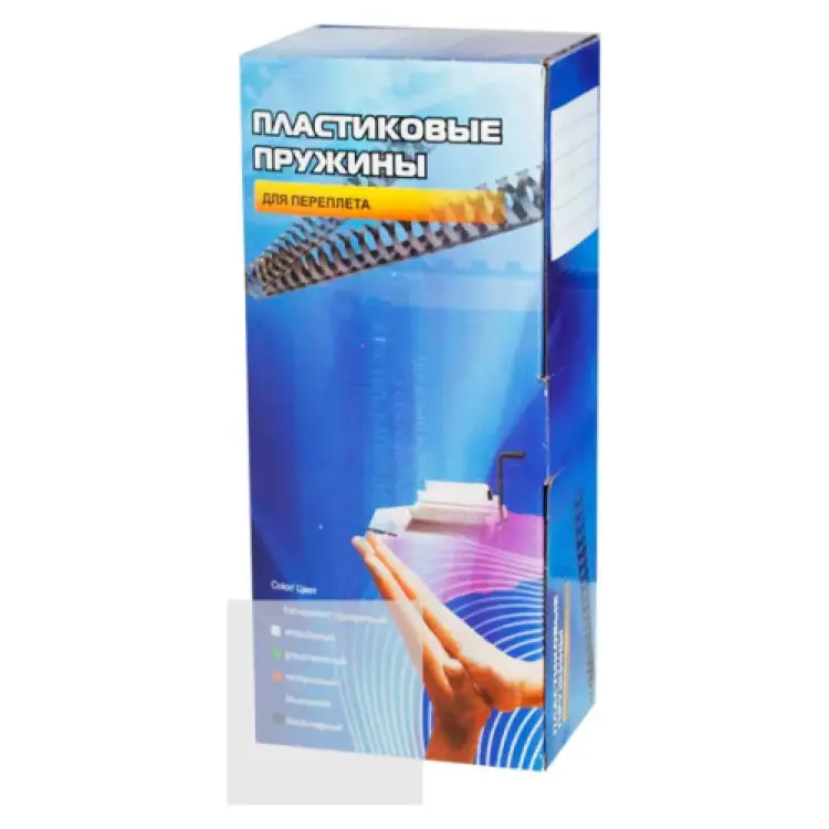 Пластиковые пружины Office Kit BP2149