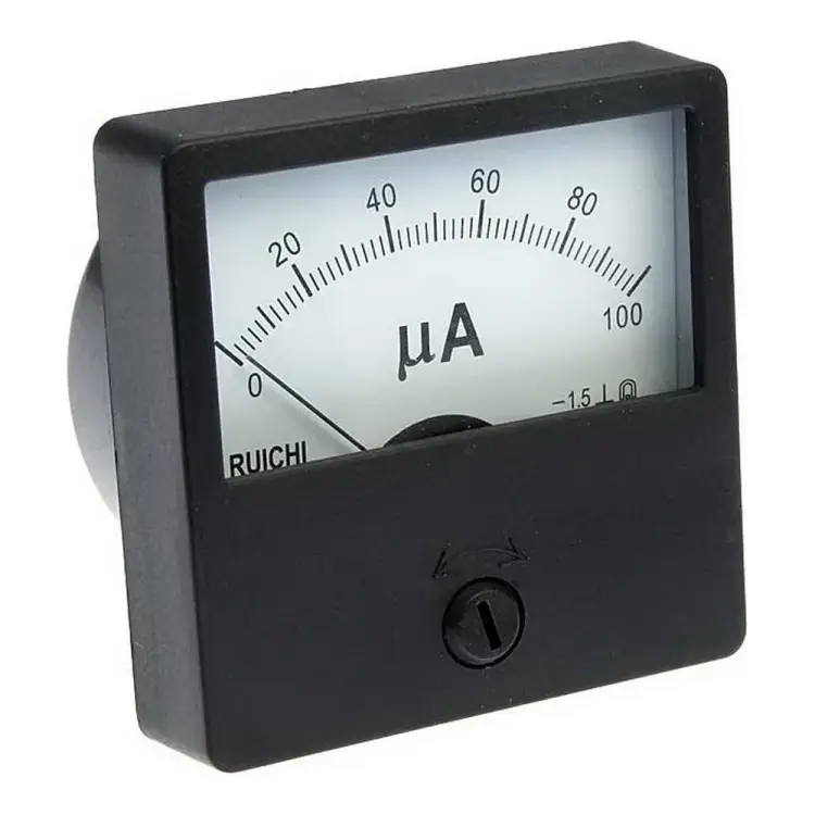 Микроамперметр RUICHI М42305 97862