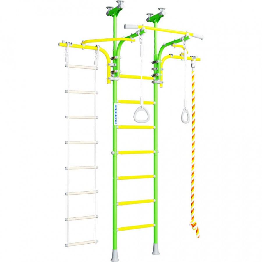 Детский спортивный комплекс для дома ROMANA R6