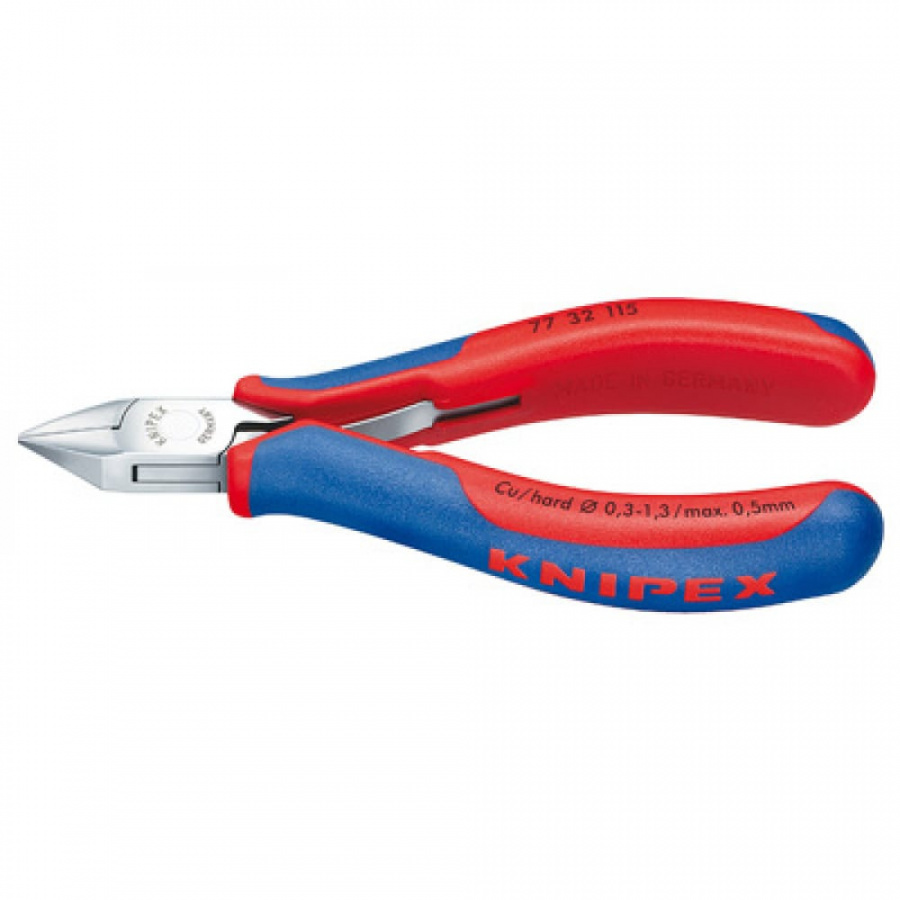 Бокорезы для электроники Knipex KN-7732115