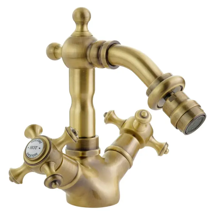 Смеситель для биде Migliore PRESTIGE 31624