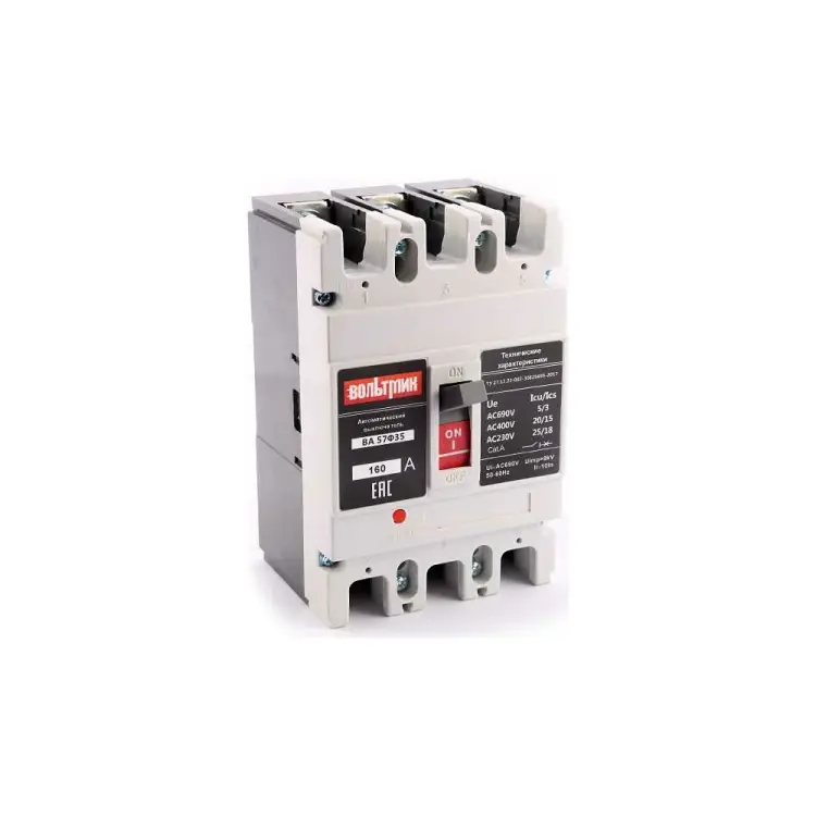 Автоматический выключатель ВТМ ВА 57Ф35 340010 ВТМ00021094