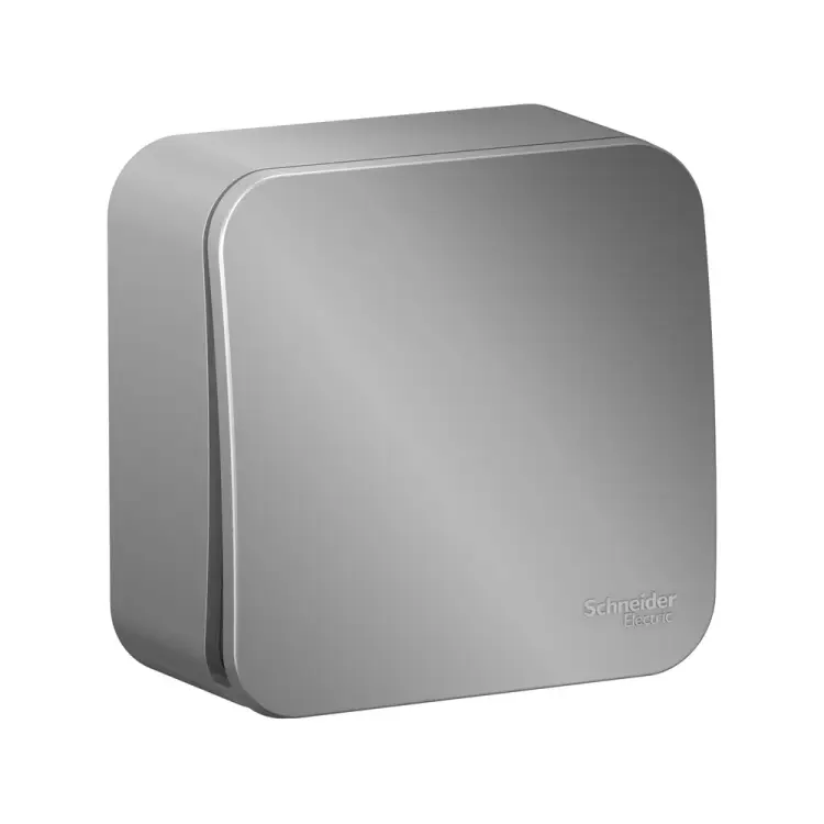 Одноклавишный выключатель Systeme Electric Blanca BLNCA101013