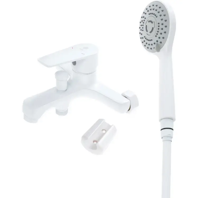 Смеситель для ванны ORANGE Loop M26-100w