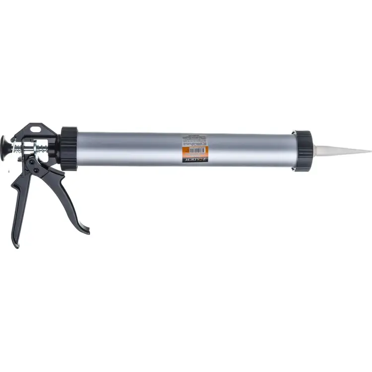 Закрытый пистолет для герметиков ZOLDER ПРОФИ С841/861 Закрытый пистолет для герметиков ZOLDER ПРОФИ С841/861