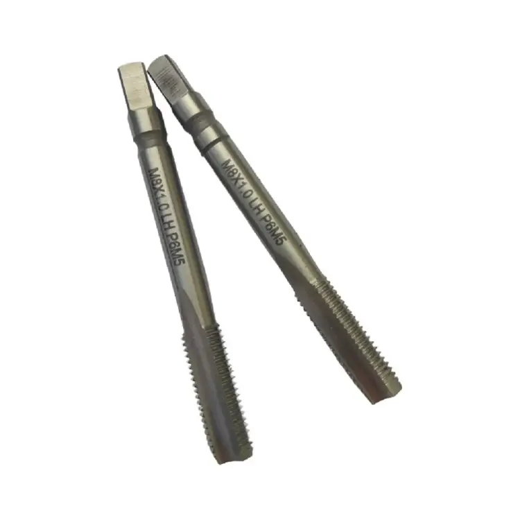 Левый машинно-ручной метчик TORNERI 038244