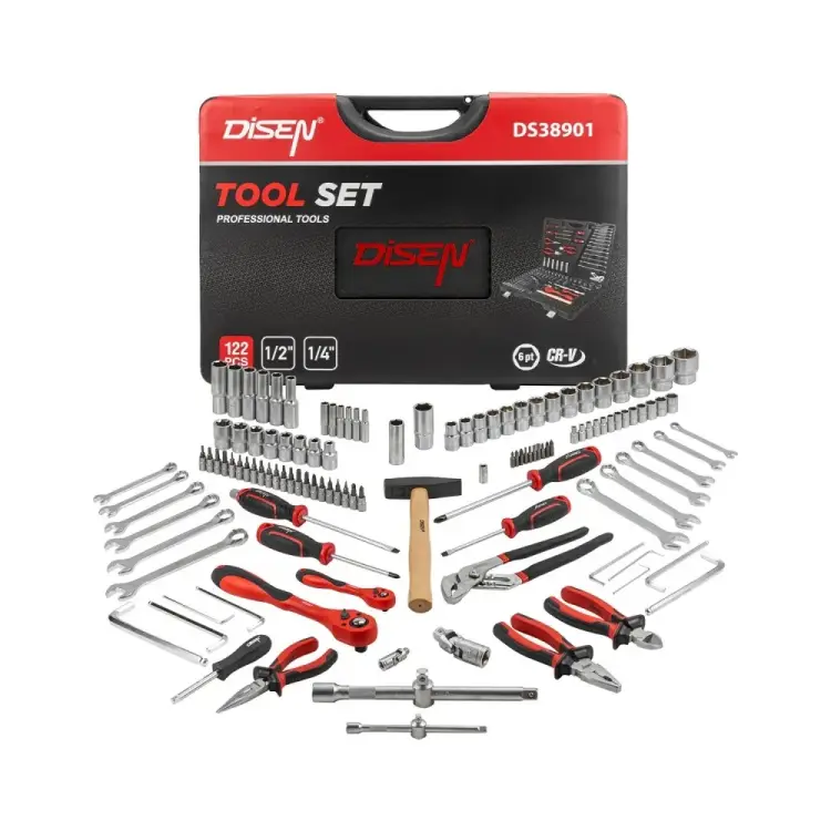 Набор инструментов Disen DS38901