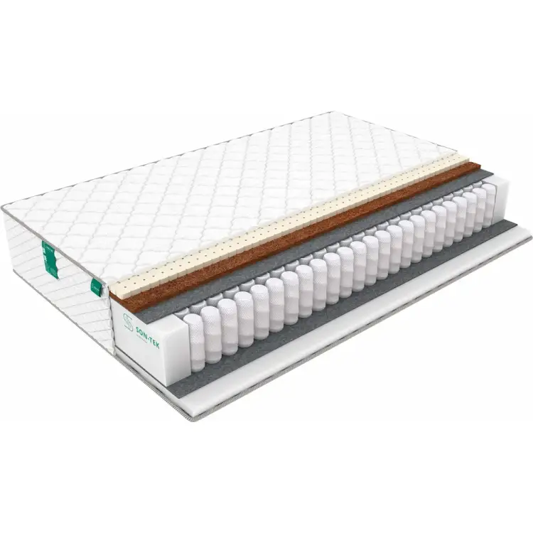 Матрас Sleeptek PremierBIG LatexStrong Norma Lite SPBIGLSNL-00126-1099