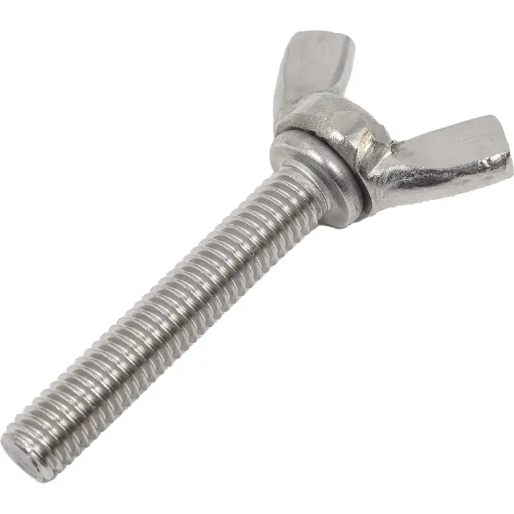 Винт-барашек КРЕП-КОМП 6х35 DIN316 50 шт. вб635