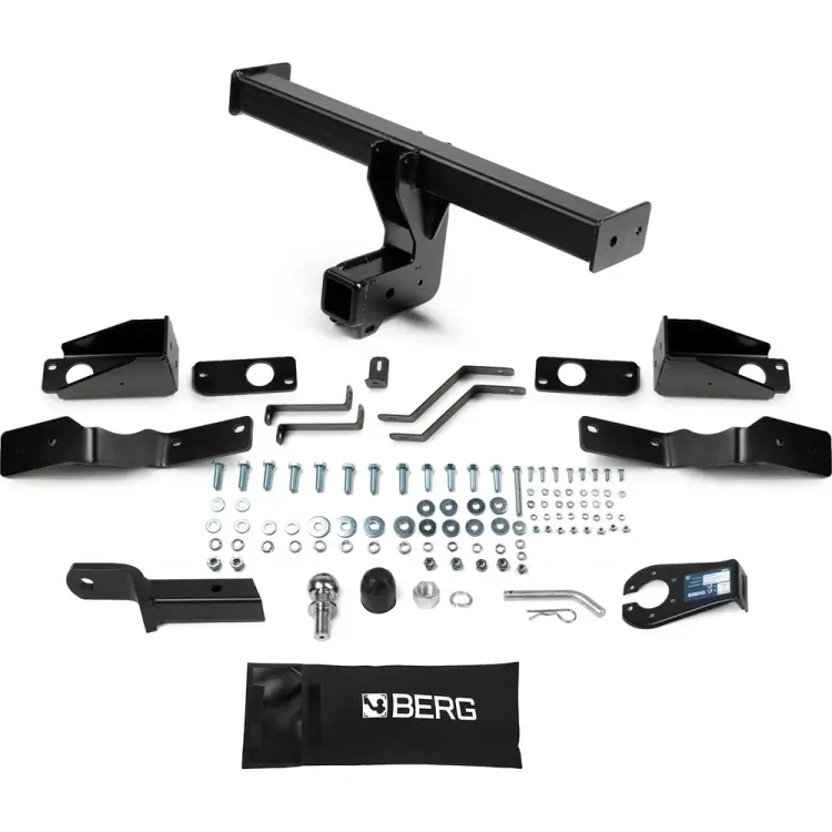 Фаркоп для Hyundai Santa Fe V поколение 2024-н.в. BERG F.2318.002