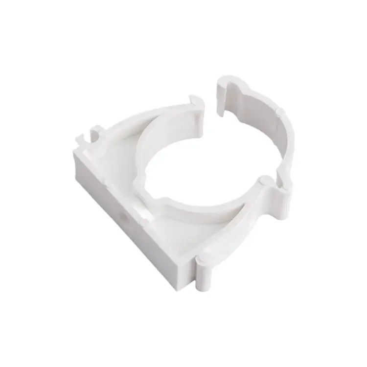 Клик с защелкой для крепления труб MasterProf ИС.131659