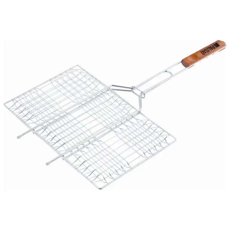 Решетка-гриль PALISAD Camping 69555 Решетка-гриль PALISAD Camping 69555