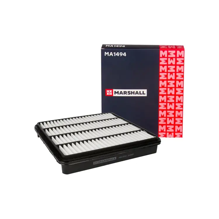 Воздушный фильтр Lexus LX 07-, Toyota Land Cruiser 200 07- / Tundra 06- MARSHALL MA1494 Воздушный фильтр Lexus LX 07-, Toyota Land Cruiser 200 07- / Tundra 06- MARSHALL MA1494
