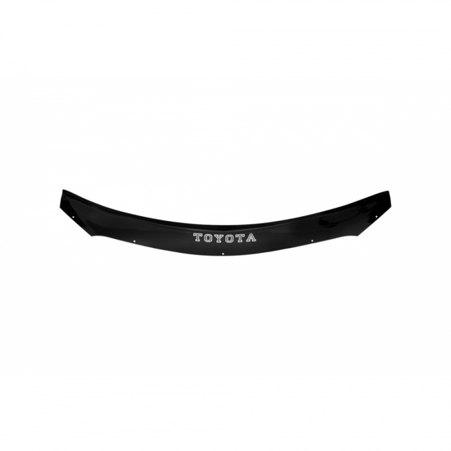 Дефлектор капота TOYOTA COROLLA 2007-2013 седан Rein RЕINHD772