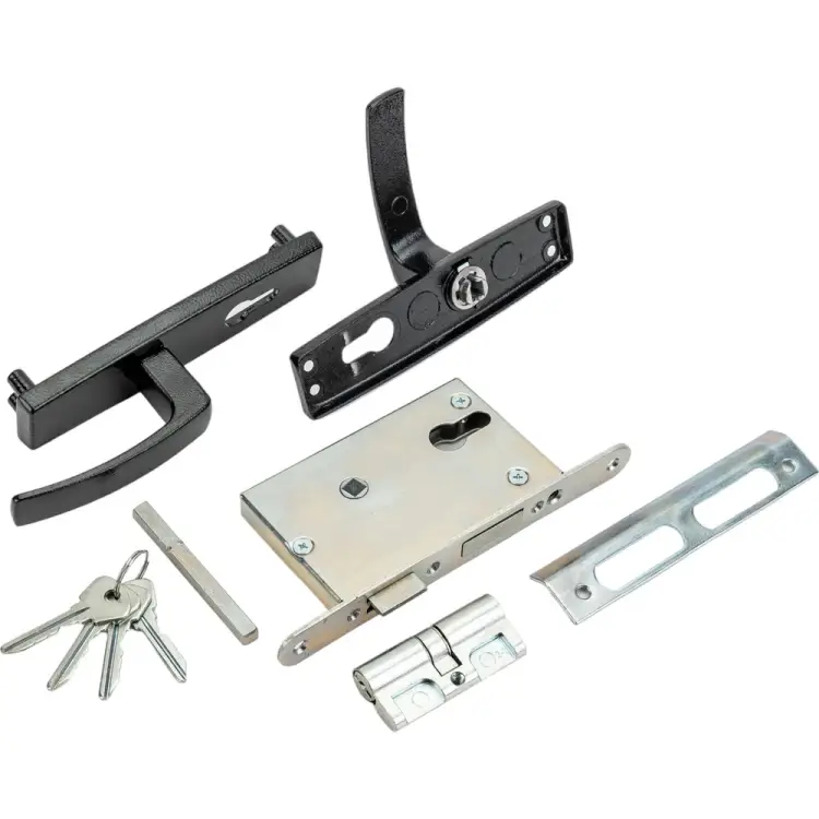 Врезной замок ЗЕНИТ ЗВ4-3.04 17961