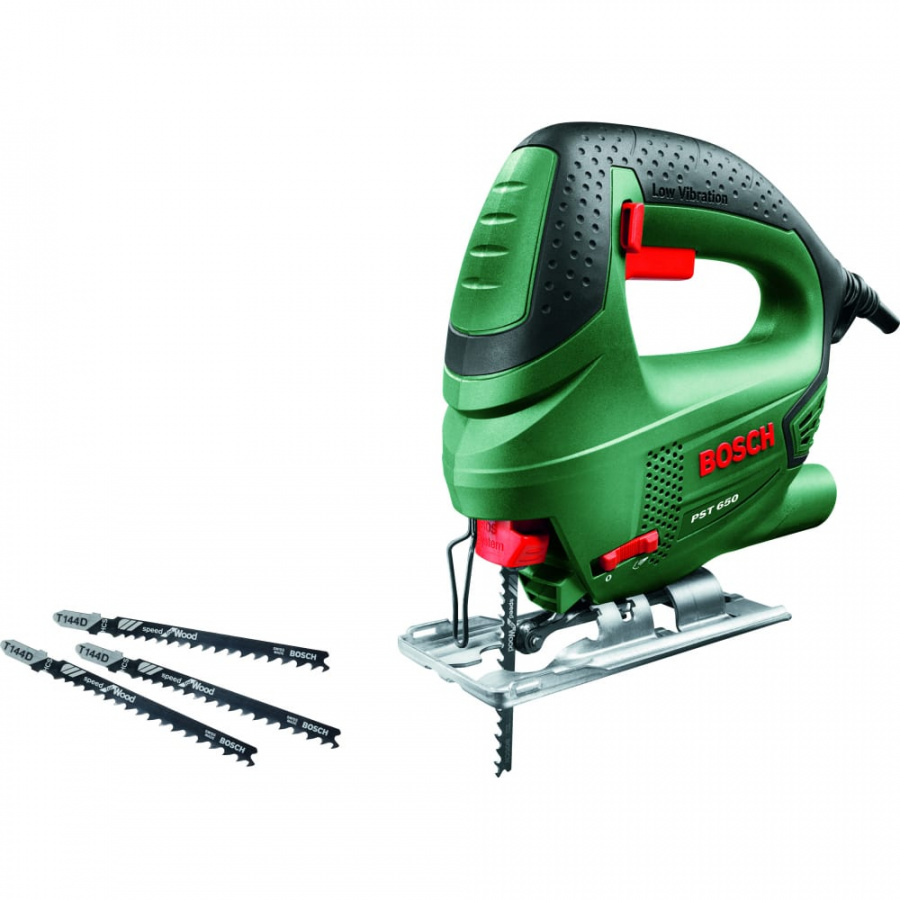 Электролобзик Bosch PST 650