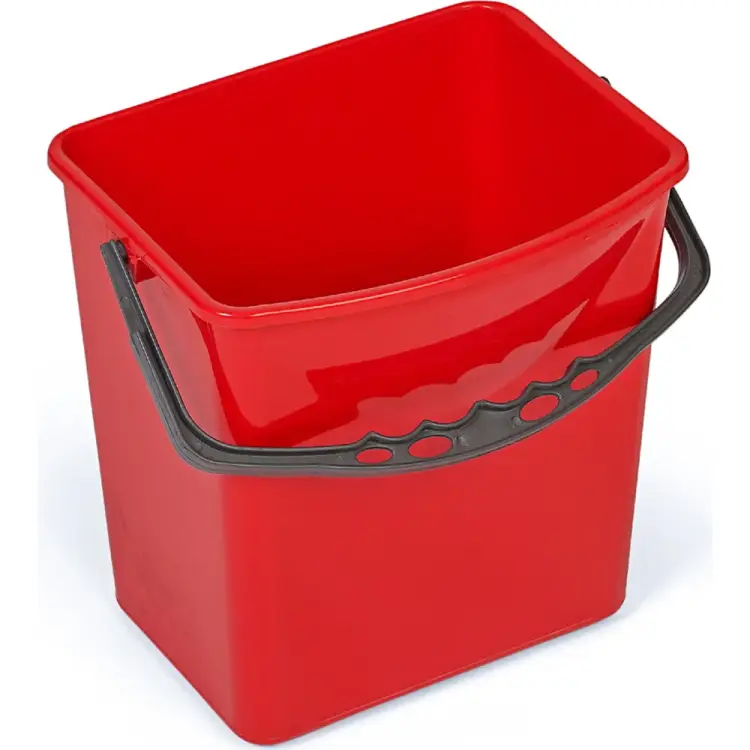 Пластиковое ведро Uctem-Plas KK796-R Пластиковое ведро Uctem-Plas KK796-R