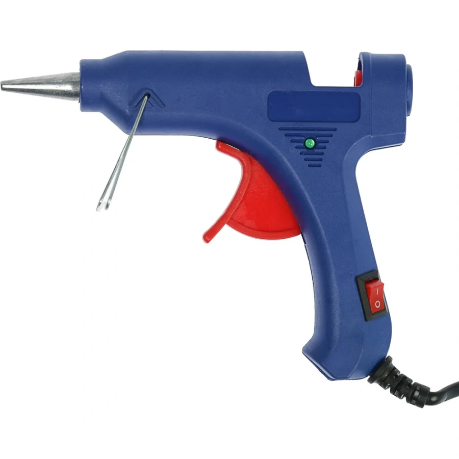 Клеевой пистолет ТУНДРА 4365664 Клеевой пистолет ТУНДРА 4365664