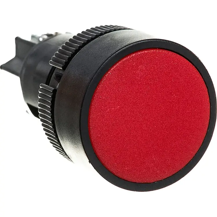 Кнопка Navigator NBI-B-04-R Стоп 82812