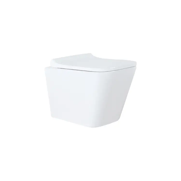 Подвесной безободковый унитаз Azario Teramo AZ-0052 00051935