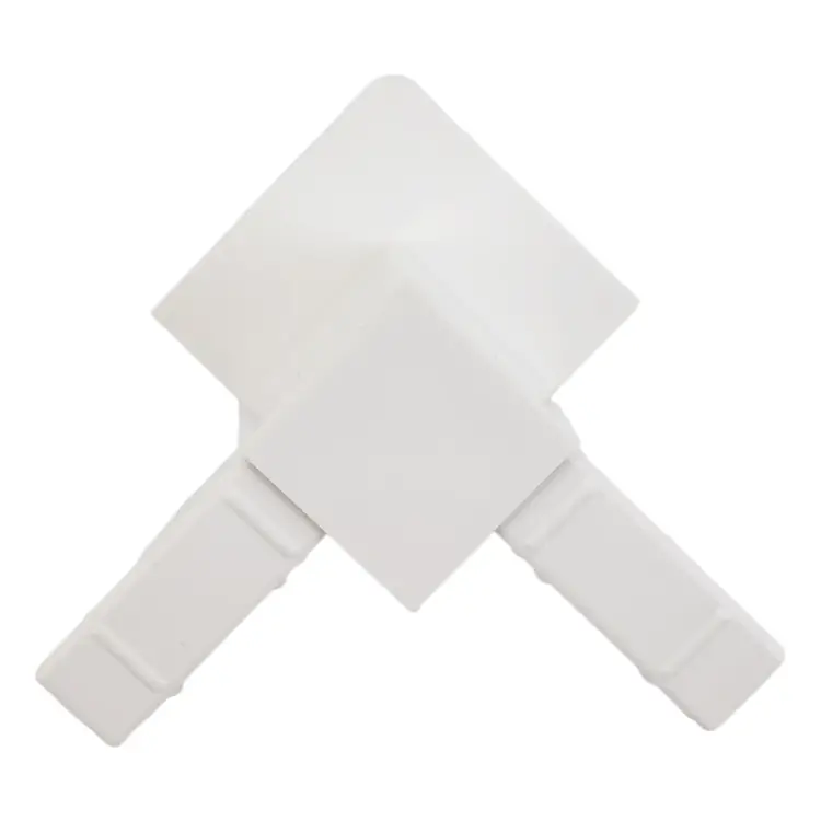 Внутренний угол москитной сетки для 25 мм рамки Метизик 4019.00