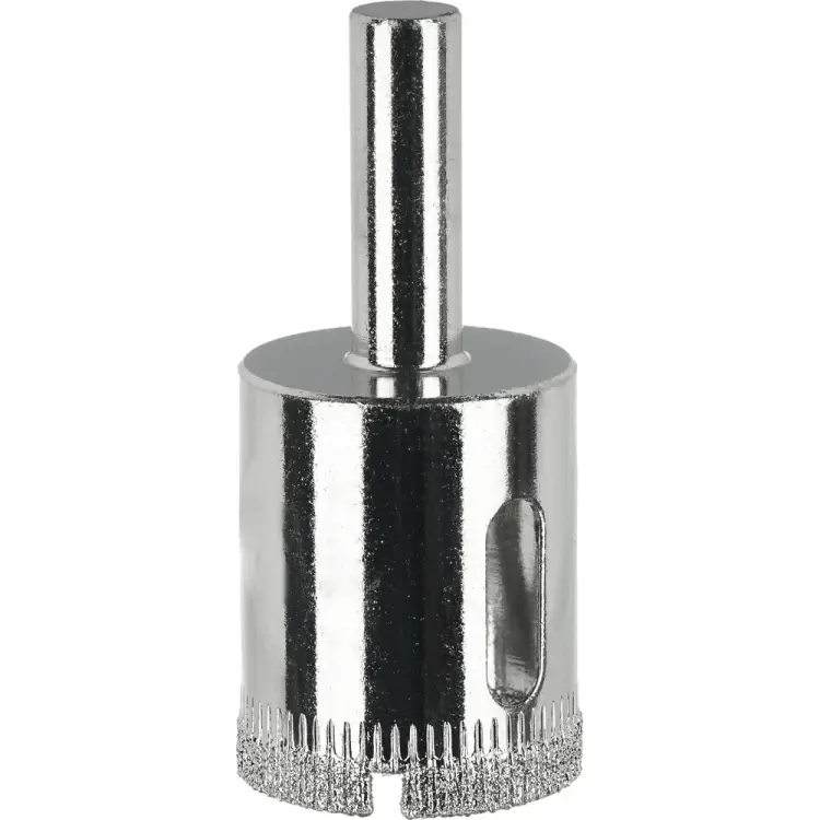 Коронка алмазная по керамике и стеклу TORGWIN T535501