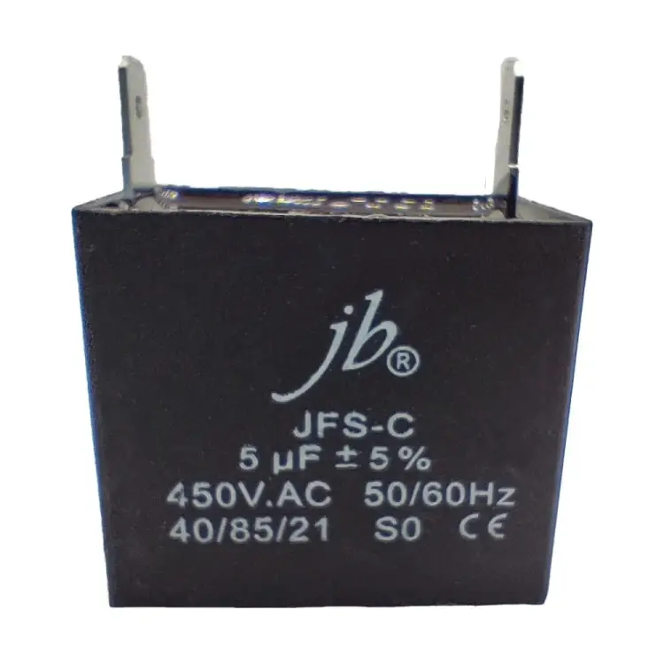 Пусковой конденсатор JB Capacitors JFS9A6505J000000B-220