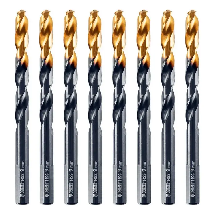 Сверло по металлу Denzel 717221