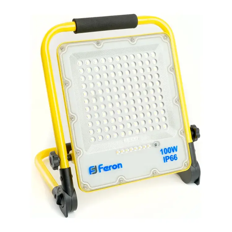 Переносной светодиодный прожектор FERON 48677