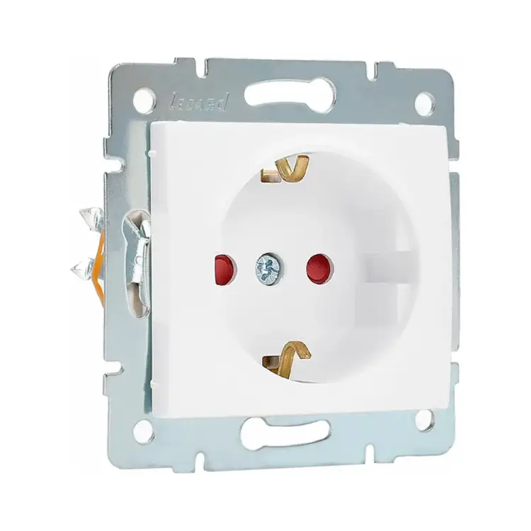 Розетка Lezard KARINA 707-0288-124B