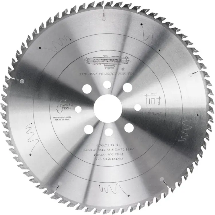 Основная дисковая пила Golden Eagle TL00000114