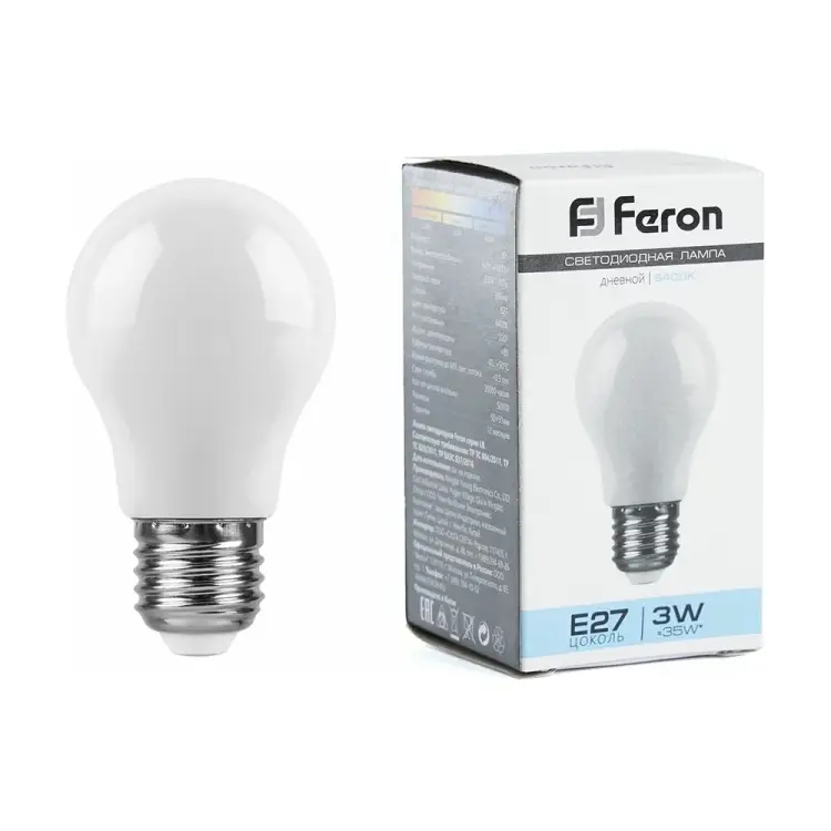 Светодиодная лампа FERON LB-375 25920