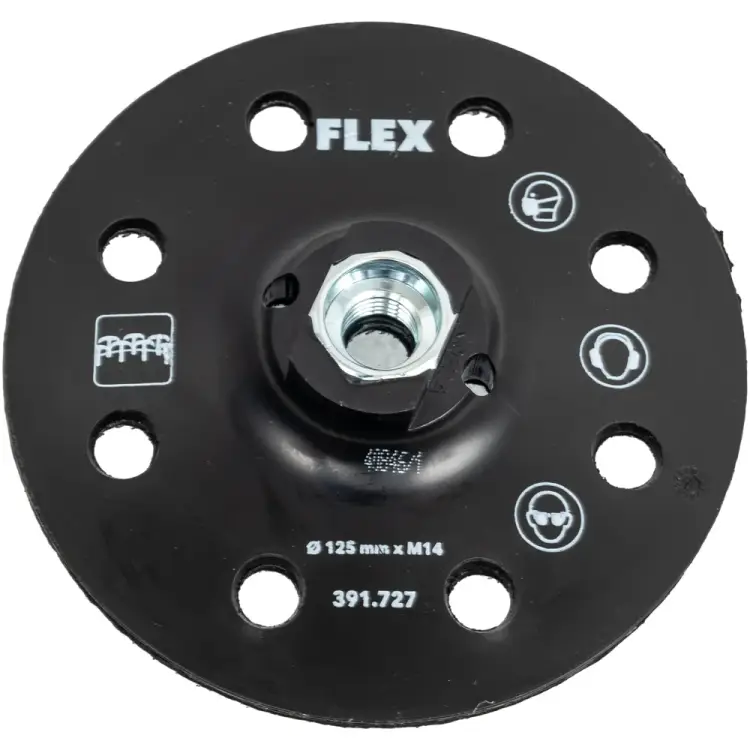 Тарельчатый шлифовальный круг FLEX 391727 Тарельчатый шлифовальный круг FLEX 391727
