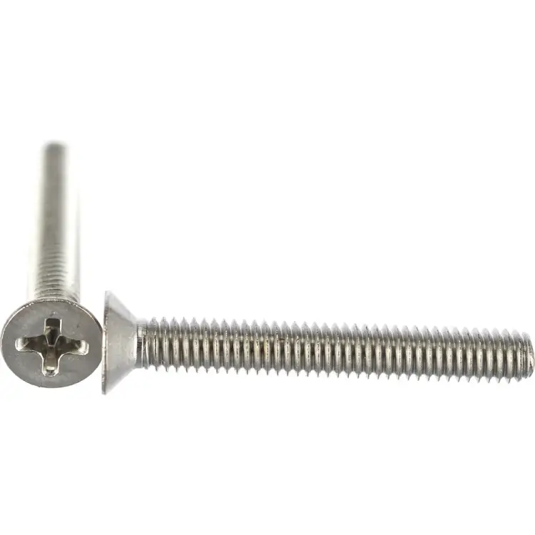 Потайной винт КРЕП-КОМП 4х30 DIN965 (25 шт.) впн430мф