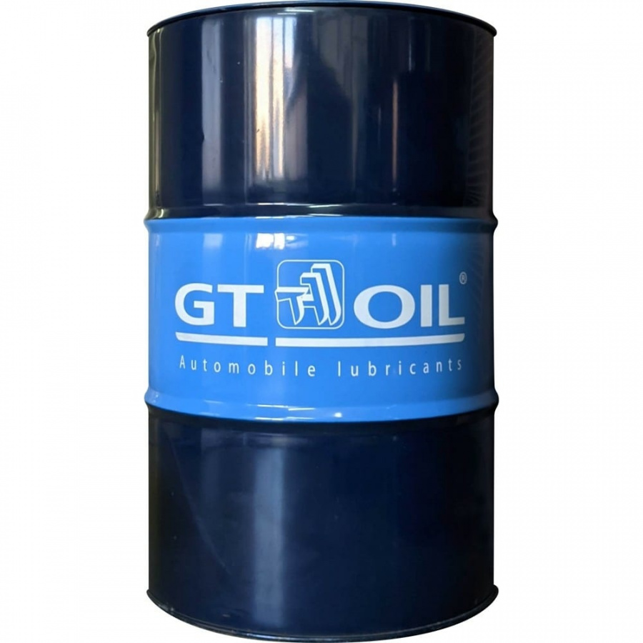 Масло GT OIL Turbo CNG SAE 15W-40 API CF-4