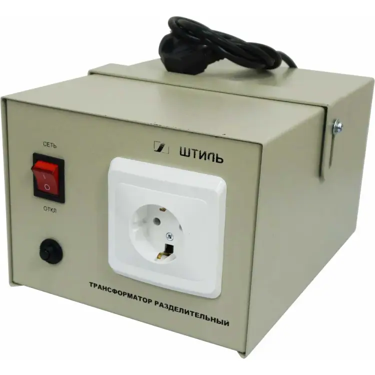 Трансформатор Штиль 220/220-1,0-50