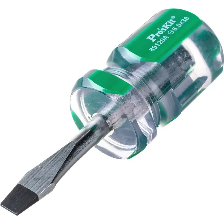 Отвертка Pro'sKit 89120A 00223573 Отвертка Pro'sKit 89120A 00223573