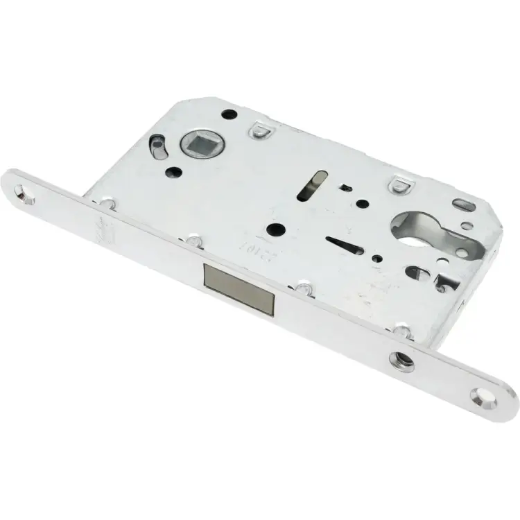 Магнитный замок под цилиндр Вантаж MC85 CP