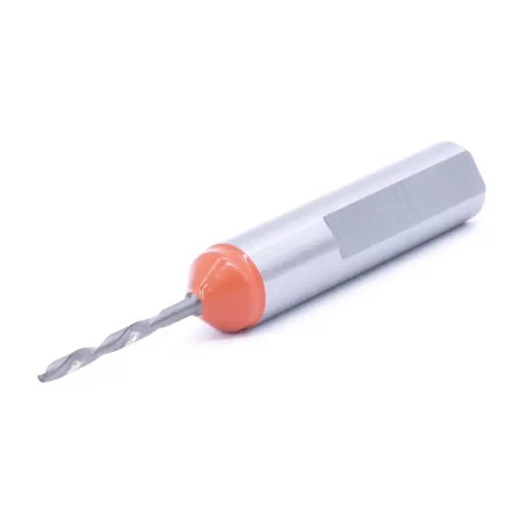 Присадочное монолитное глухое сверло МНОГОФРЕЗ KJ1-10201L 6654