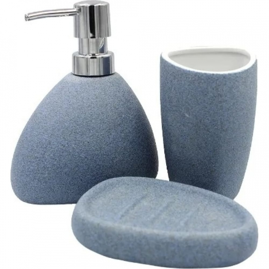 Комплект для ванны Bath Plus Azzurro SET3