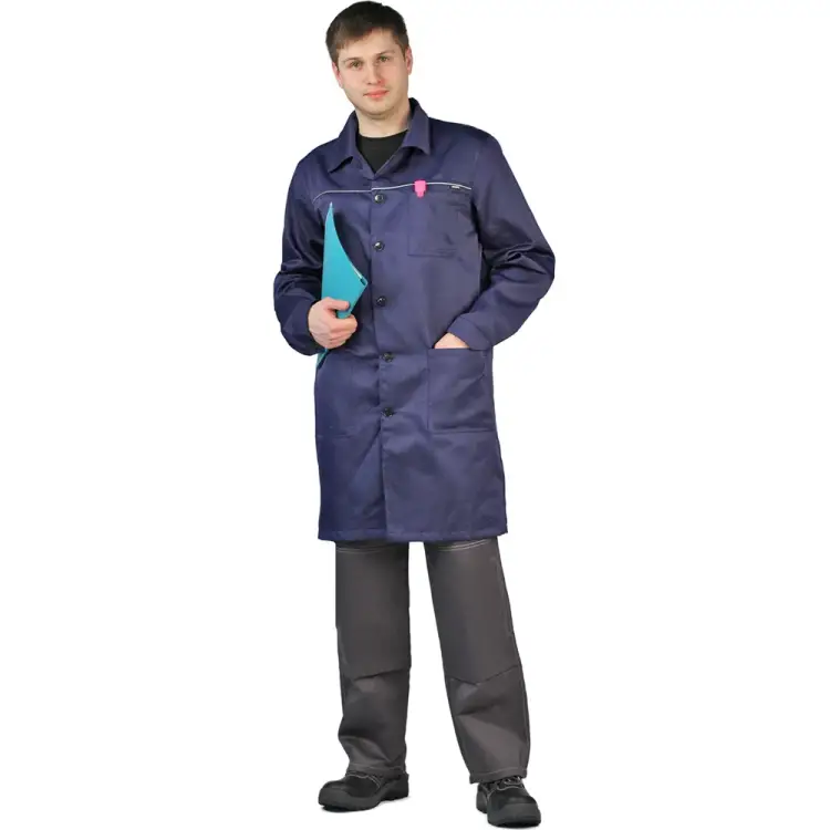 Мужской халат URSUS Валент ХАЛ521-030 Мужской халат URSUS Валент ХАЛ521-030