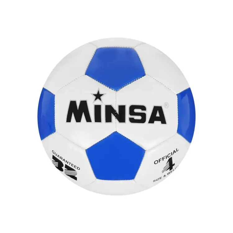 Футбольный мяч Minsa 1220049 Футбольный мяч Minsa 1220049