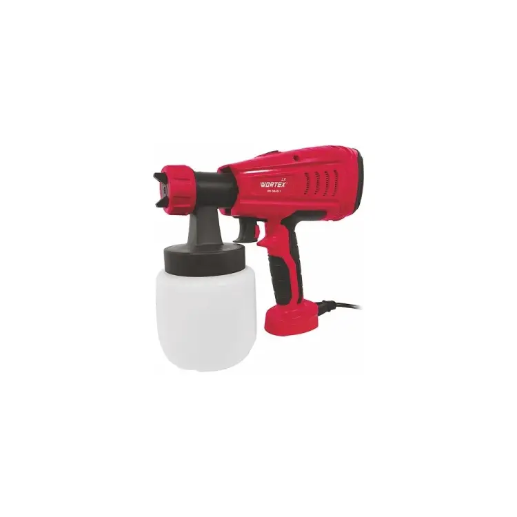 Электрический краскораспылитель WORTEX LX PS 0845-1 333222